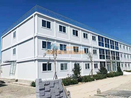 天津打包箱房選購(gòu)指南 聚焦山東華晟達(dá)鋼結(jié)構(gòu)工程的品質(zhì)與價(jià)值