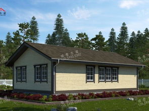 深圳領秀木屋 匠心構筑美式輕型木屋別墅，定義自然人居新典范