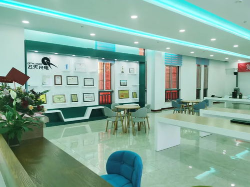 飛天光電新廠開業慶典暨三泰智慧物聯云生態平臺項目啟動儀式圓滿舉辦